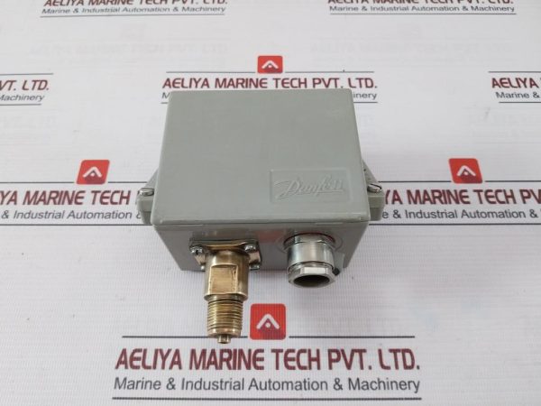 Danfoss Kps 35 Pressure Switch 480v