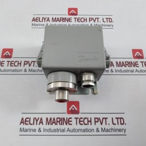 Danfoss Kps 43 Pressure Control Switch 480v
