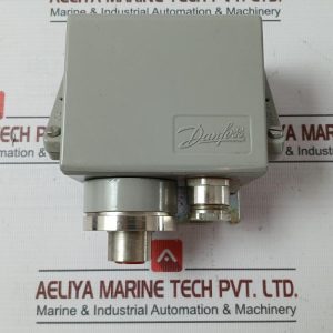 Danfoss Kps 43 Pressure Switch 440v