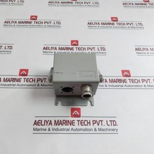 Danfoss Kps 80 Pressure Switch 480v