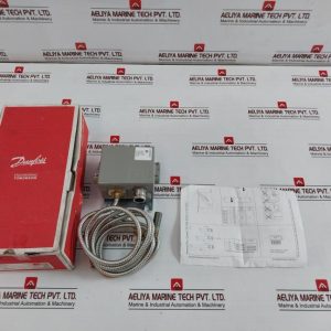 Danfoss Kps80 Pressure Switch 440v