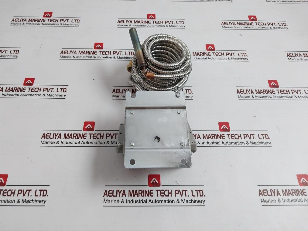 Danfoss Kps80 Temperature Switch 440v - Image 4