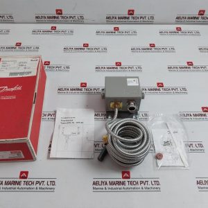 Danfoss Kps80 Temperature Switch 440v