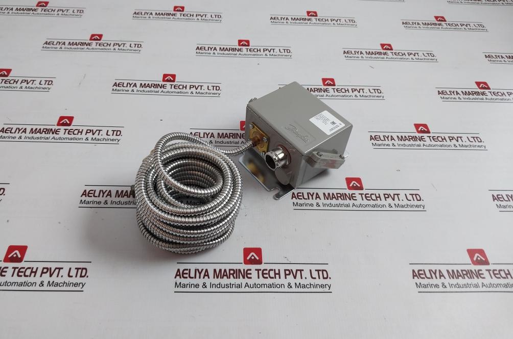 Danfoss Kps80 Temperature Switch 440v - Image 3