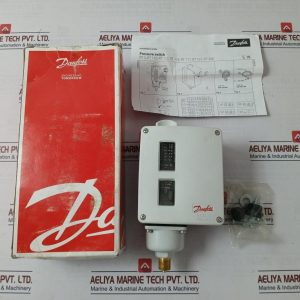 Danfoss Rt121 Pressure Switch 400v