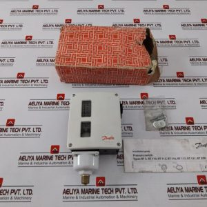Danfoss Rt121 Pressure Switch 400v