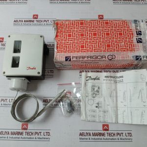 Danfoss Rt14 Pressure Switch