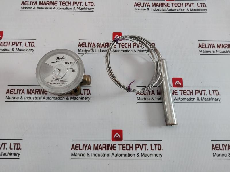 Danfoss Tex 55 Thermostatic Expansion Valve