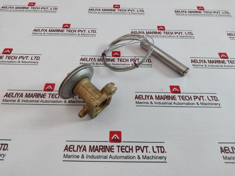 Danfoss Tex 55 Thermostatic Expansion Valve - Image 3