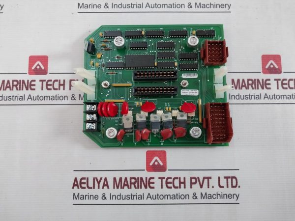 Daniel 2-3-0500-200 Pcb