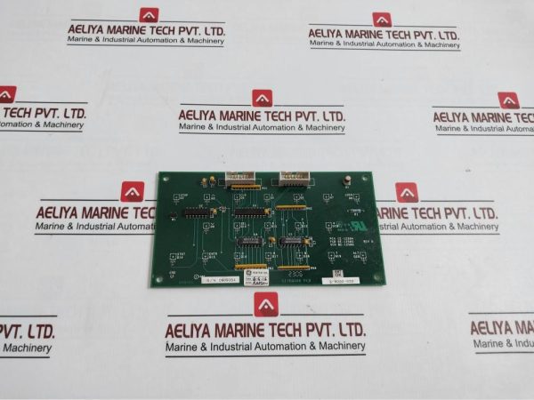 Daniel 3-6000-030 Keyboard Pcb 94v