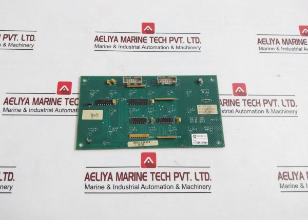 Daniel 3-6000-030 Keyboard Pcb 94v