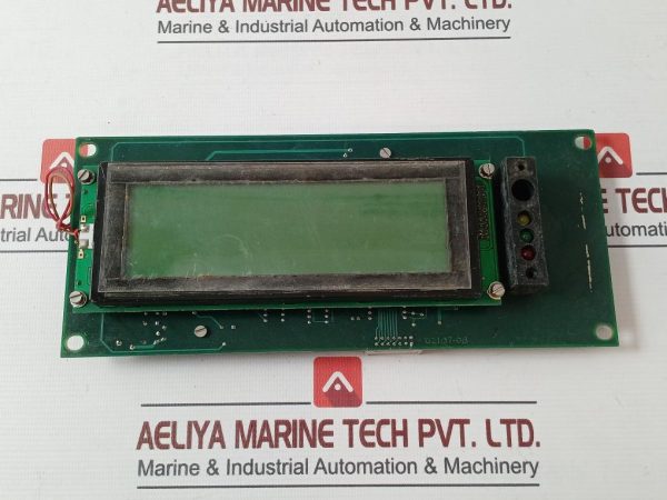 Daniel 3-6000-038 Display Board