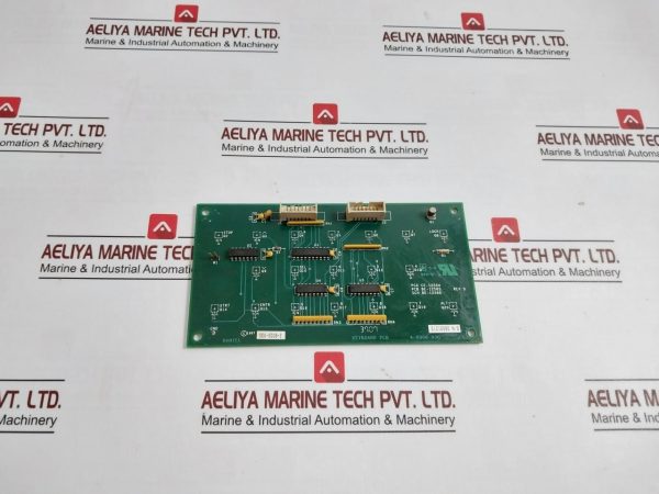 Daniel 4-6000-030 Keyboard Pcb 94v