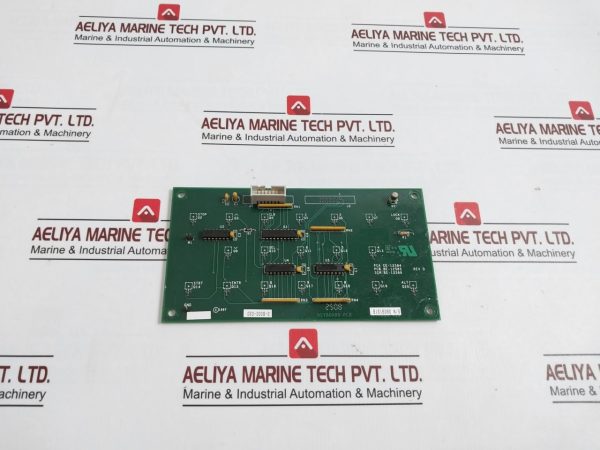 Daniel 4-6000-030 Keyboard Pcb 94v