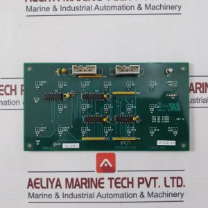 Daniel 4-6000-030 Keyboard Pcb 94v