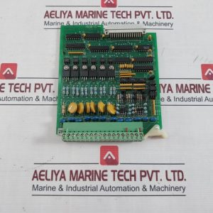 Daniel 4-6000-036 Printed Circuit Board