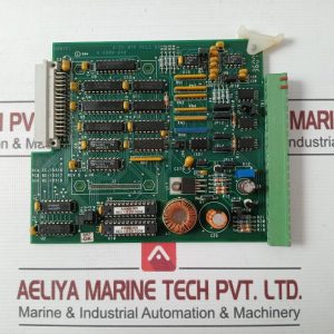 Daniel 4-6000-040 Channel Meter Pulse Board