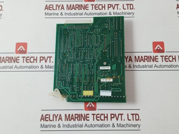 Daniel 4-6000-040 Channel Meter Pulse Board - Image 7