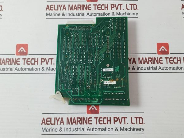 Daniel 4-6000-040 Channel Meter Pulse Board - Image 8