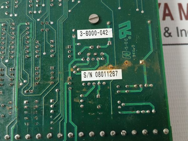 Daniel 4-6000-040 Channel Meter Pulse Board - Image 9