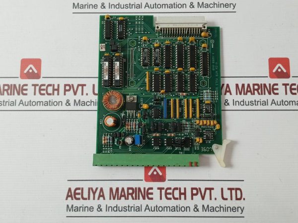 Daniel 4-6000-040 Channel Meter Pulse Board - Image 3