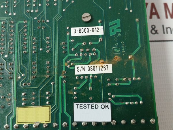 Daniel 4-6000-040 Channel Meter Pulse Board - Image 10