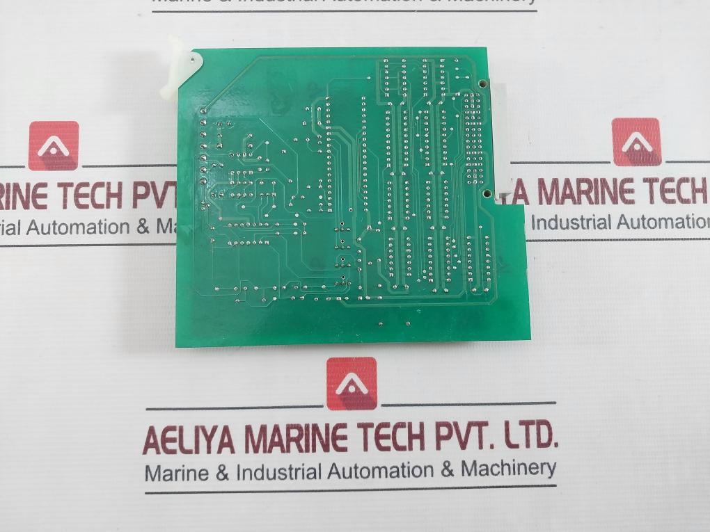 Daniel Pcb 4-6000-020 Channel Printed Circuit Board - Image 4