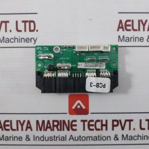 Ddc 43101537 Single Module Signal Adapter Board Pcb 94v