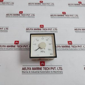 Deif 0-0.6 Mpa Panel Meter