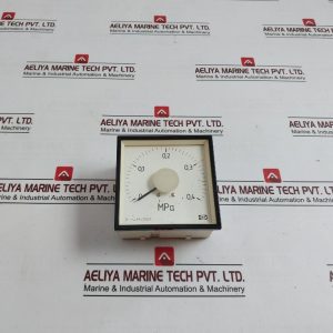 Deif 0-0,4 Mpa Digital Panel Meter