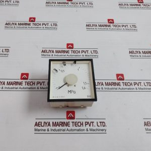 Deif 0-1.6 Mpa Digital Panel Meter