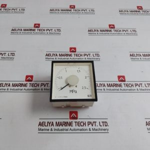 Deif 0-2,5 Mpa Pressure Measurement Panel Meter