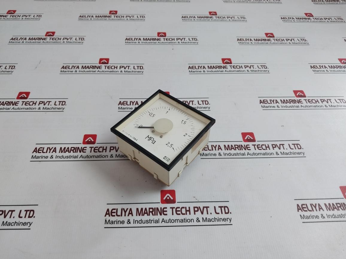 Deif 0-2,5 Mpa Pressure Measurement Panel Meter - Image 3