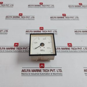 Deif -0,1-0,15 Mpa Dc Amperes Meter