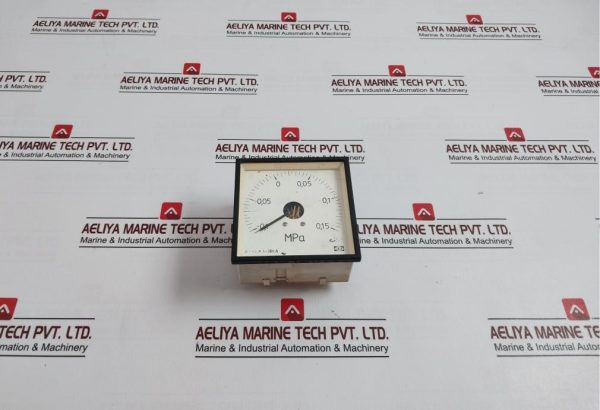 Deif -0,1-0,15 Mpa Dc Amperes Meter