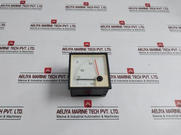 Deif Bq96-X Ammeter 600v