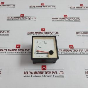 Deif Bq96-X Analog Ammeter 600v