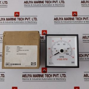 Deif Dq96-C Meter 600v