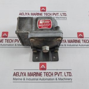 Delaval Turbine D1t-b80-lv Pressure Switch 600v