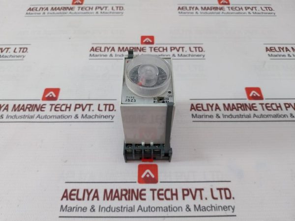 Delixi Jsz3a-A Time Relay 220v