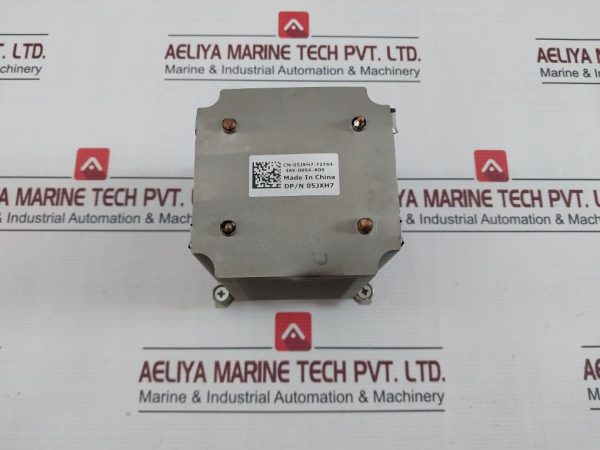 Dell 05jxh7 Cpu Heatsink Unit