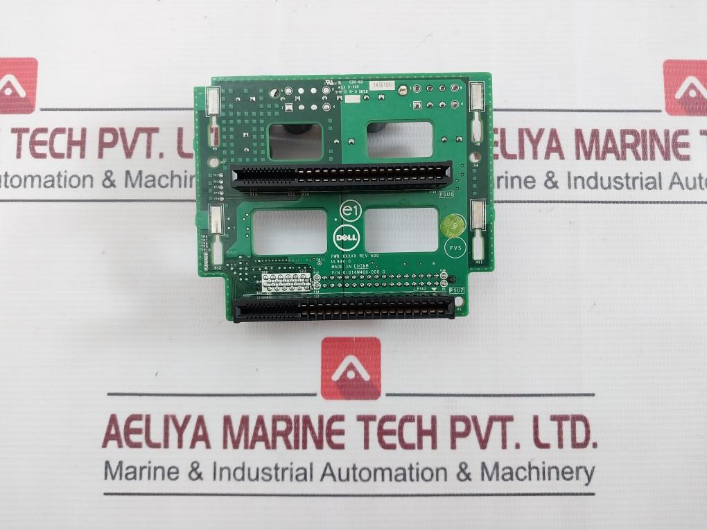 Dell 0k501p Power Supply Backplane - Image 4