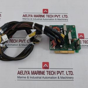 Dell 0kky3x Power Distribution Board 12v