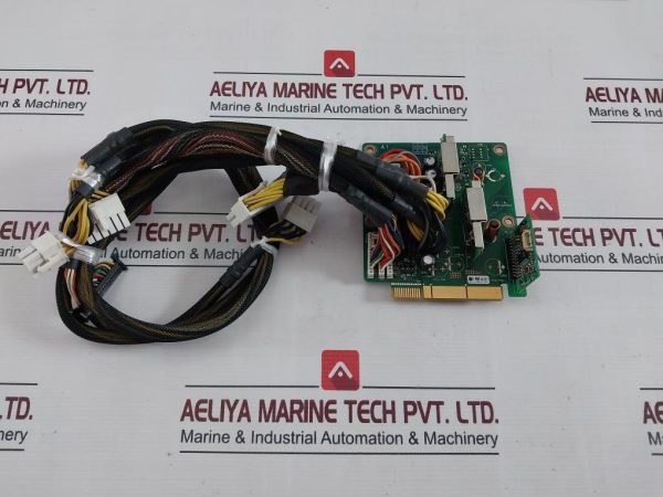 Dell 0kky3x Power Distribution Board 12v