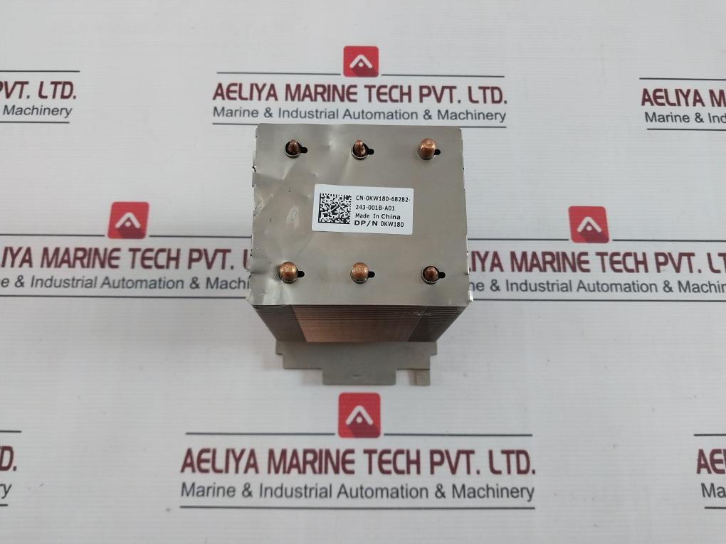 Dell 0kw180 Cpu Heatsink