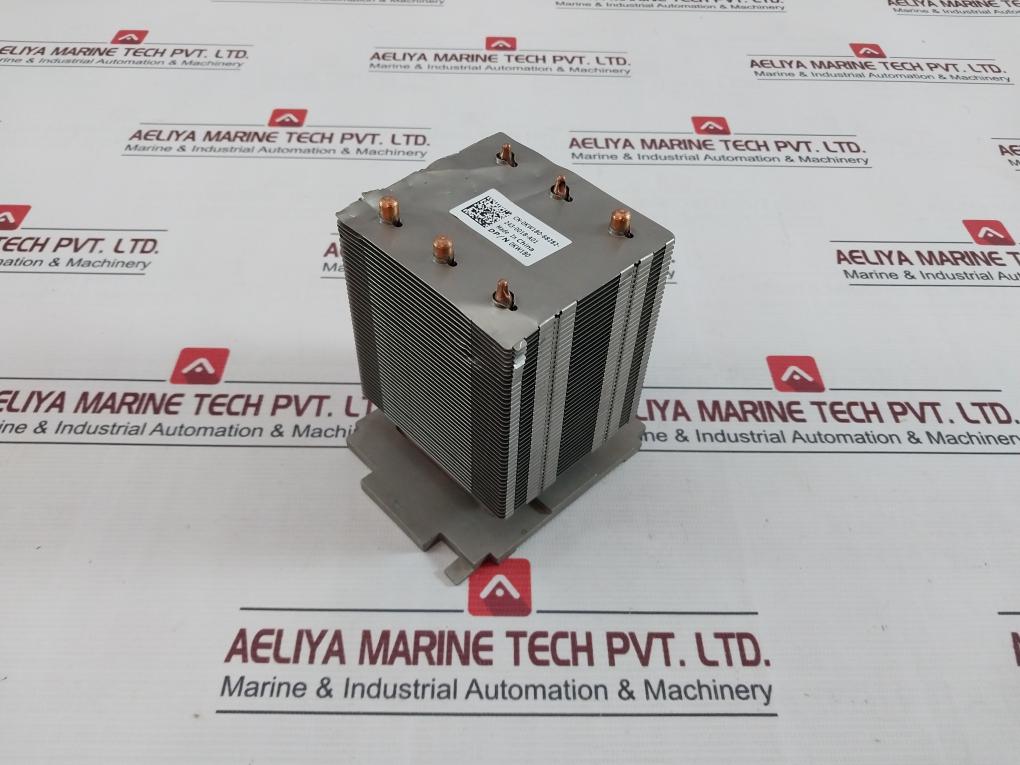 Dell 0kw180 Cpu Heatsink - Image 3