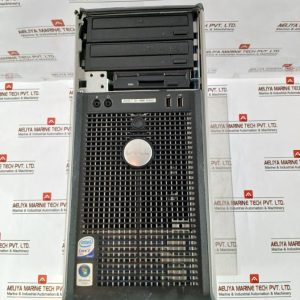 Dell Dcsm Mini-Tower Cpu Pc Core 2 Duo System 305w