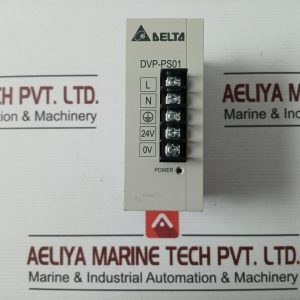 Delta Dvpps01 Power Supply Module 24v