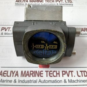 Deltap Differential Pressure Indicator